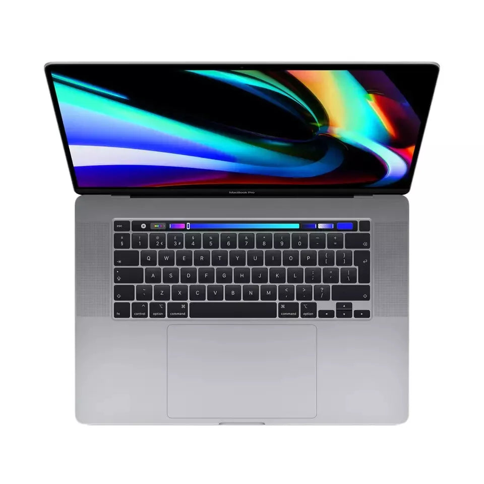 Refurbished MacBookPro 16 A2141 | Intel i9, 16GB, 1TB SSD