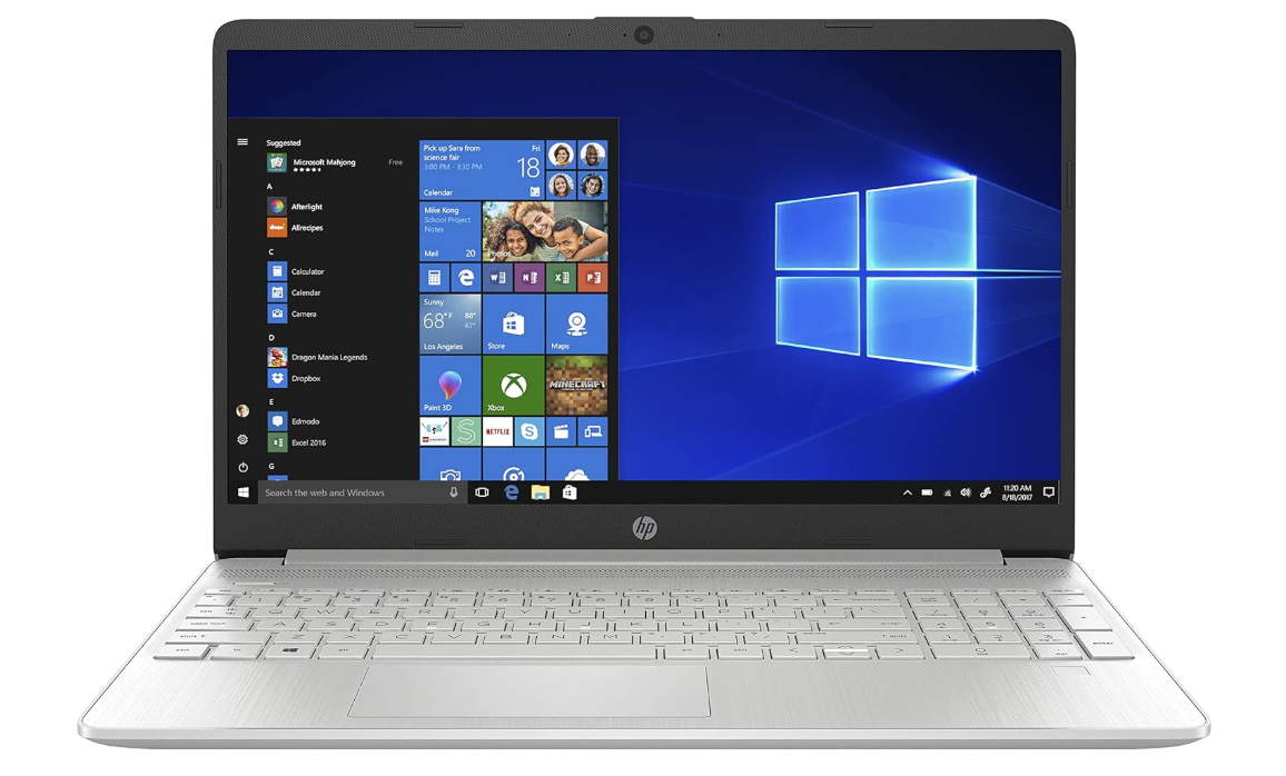 HP 15S-FQ1002NA