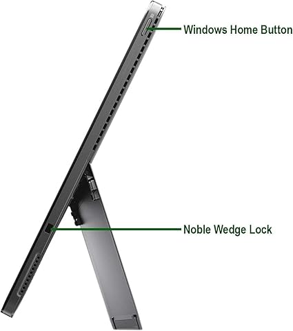 Dell 5290 Tablet