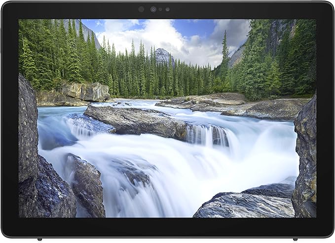 Dell 7200 Tablet