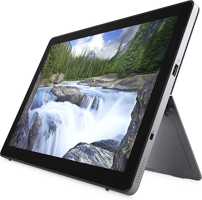 Dell 7200 Tablet