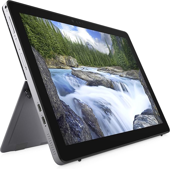 Dell 7200 Tablet