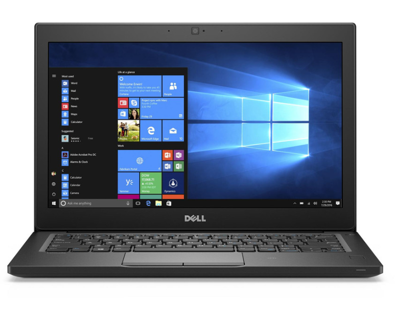 Dell Latitude 5480 Touch - Nvidia GEFORCE