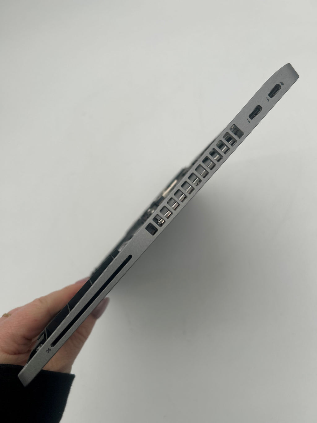 For Dell Latitude 5420 Palmrest with Keyboard and Touchpad