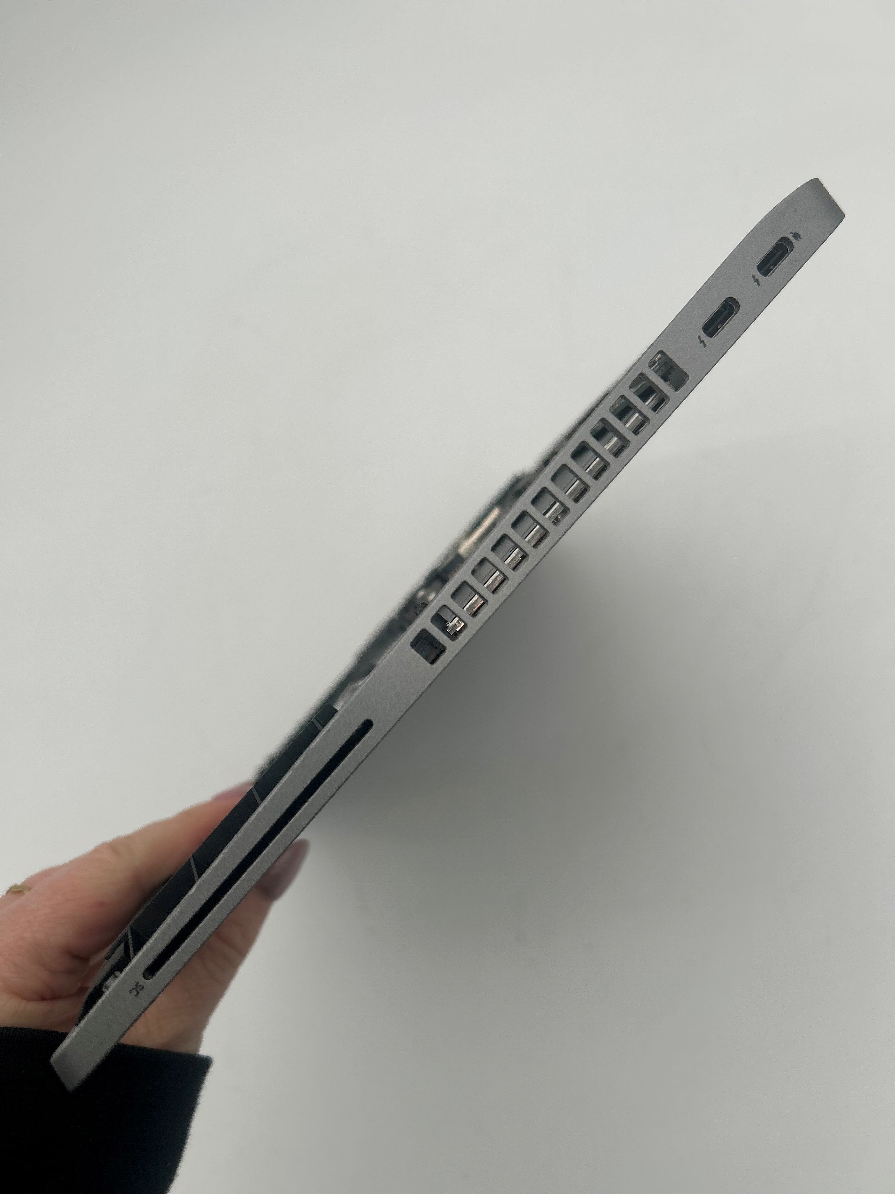 For Dell Latitude 5420 Palmrest with Keyboard and Touchpad