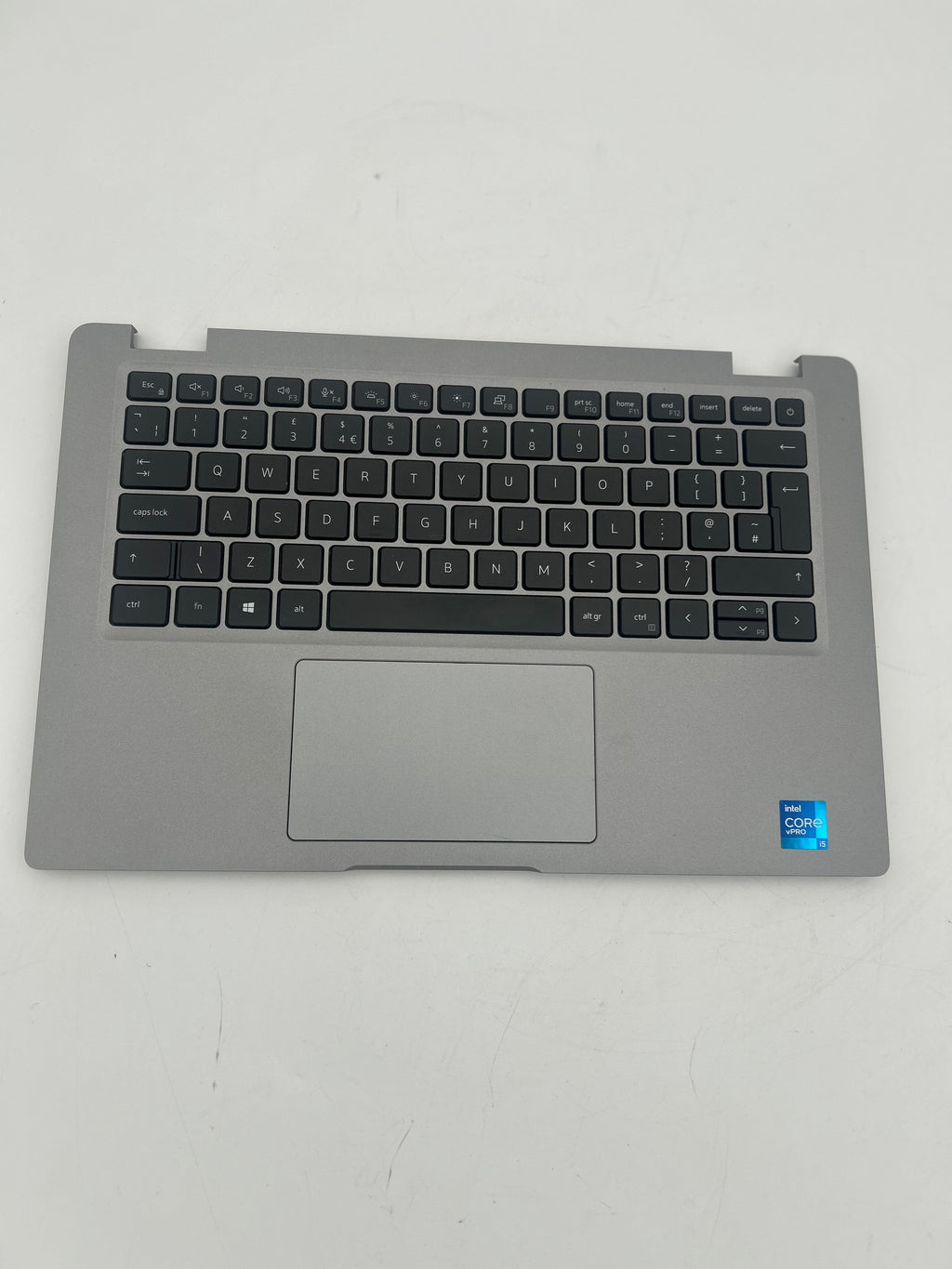For Dell Latitude 5420 Palmrest with Keyboard and Touchpad