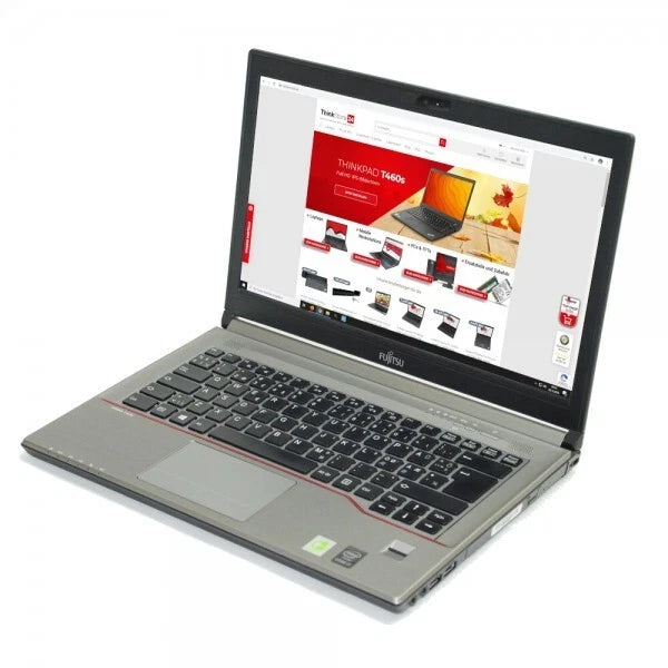 FUJITSU FMVA45B2BK LIFEBOOK AH45/B2 Core i3-7100U 2.40GHz 4GB 
