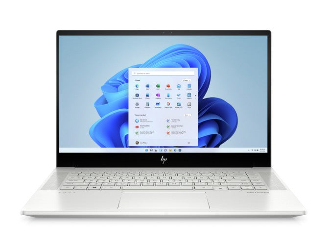 HP Envy 15-ep1502na - High Power, Touch Screen Laptop