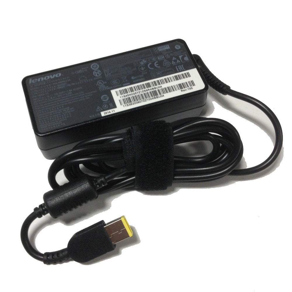 Genuine Lenovo USB 45W AC Adapter Charger Original