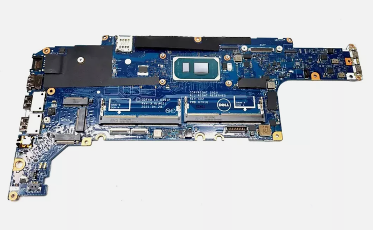 For Dell Latitude 5420 i7-1185G7 LA-K491P
