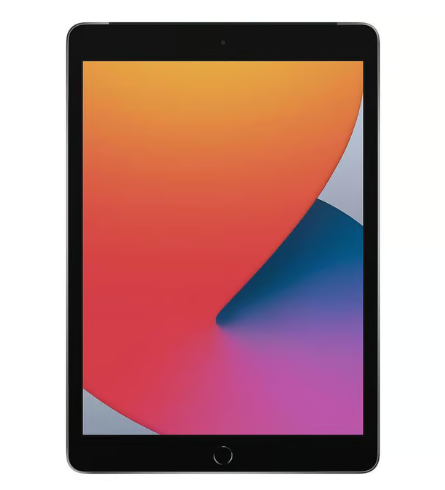 Apple iPad 8th Gen (2020) | 32GB | Wi-Fi + Cellular | Space Grey | 10.2" | A12 Bionic