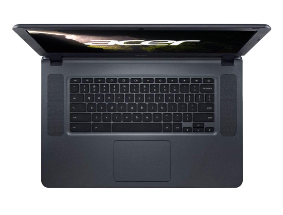 Acer Chromebook 15 (N15Q9) Touch – Refurbished | Intel Celeron N3160 | 15.6" | ChromeOS