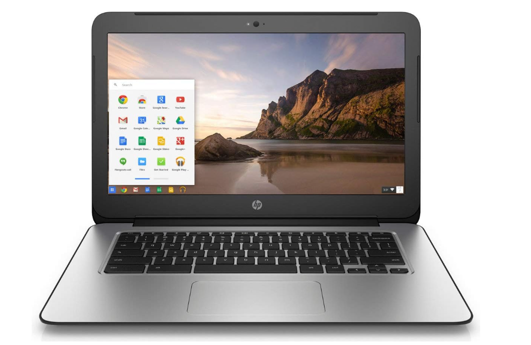 HP Chromebook 14 G3 – Refurbished | 14" | ChromeOS