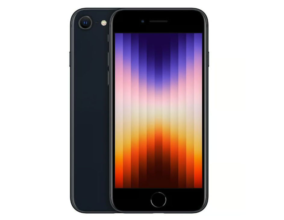 Refurbished Apple iPhone SE 2nd Gen (2020) | 64GB | Unlocked | 4.7" | Touch ID | iOS