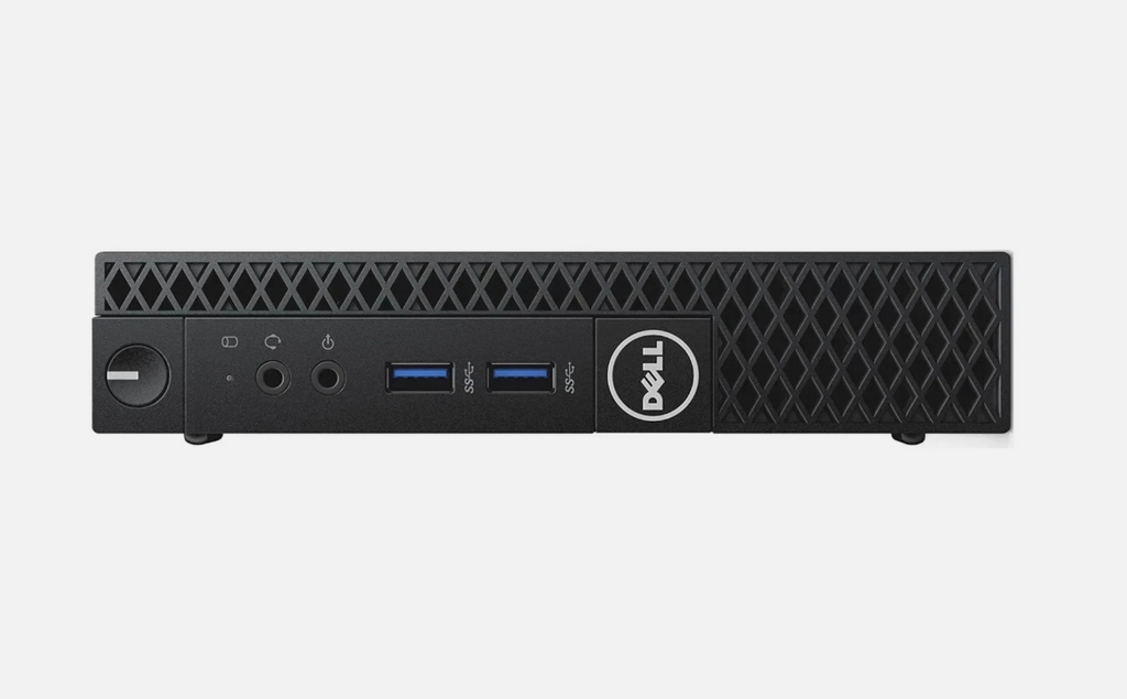 Dell OptiPlex 7060 Micro Desktop PC – Refurbished | Intel Core i5 8th Gen | 8GB RAM | 256GB SSD | Windows 11 Pro
