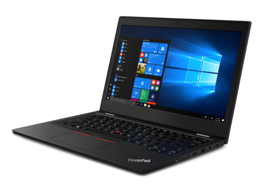 Lenovo ThinkPad L390 Intel Core i3 8th Gen | 8GB RAM | 256GB SSD | 13.3” | Windows 11