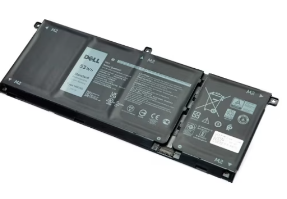 Dell H5CKD Laptop Battery | Genuine Dell Inspiron Battery 53Wh | Replacement Battery