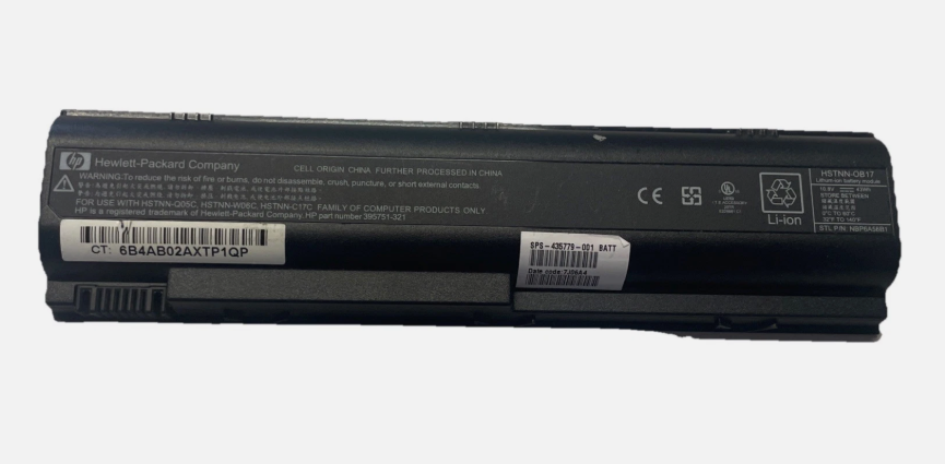 435779-001 Genuine HP Battery