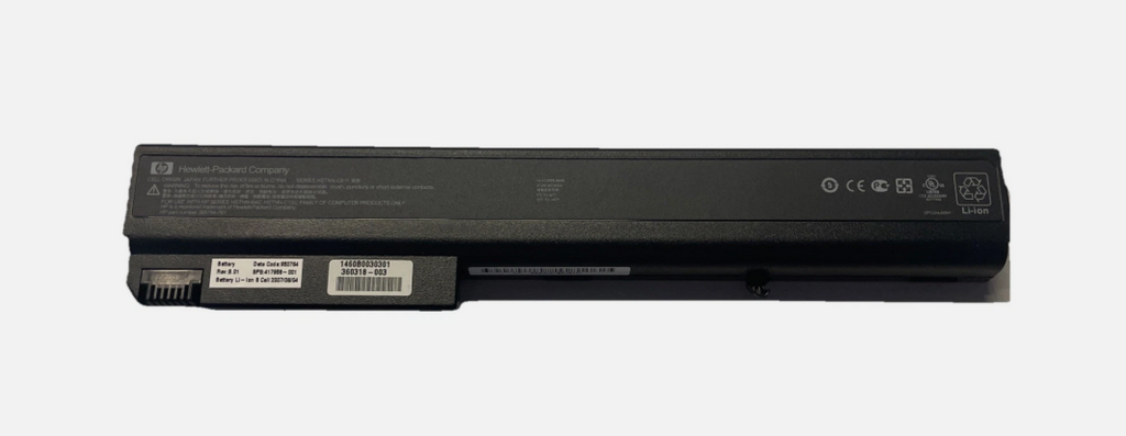 Original HP Battery 395794-001 395794-002 395794-003