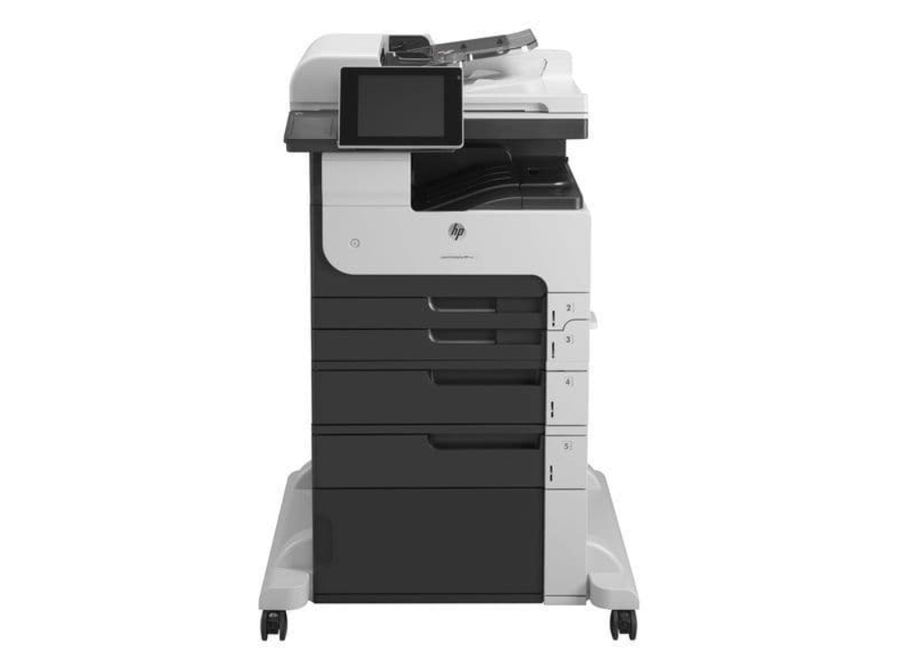 HP LaserJet Enterprise M725f A3 School & Office Printer | Print Scan Copy Fax | Refurbished