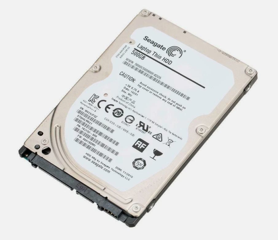 500GB 2.5" SATA HDD Hard Drive Laptop PC Playstation 4 PS3 Xbox One