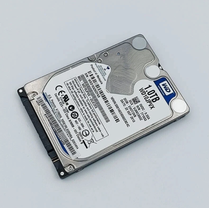 1TB 2.5" SATA HDD Hard Drive Laptop PC Playstation 4 PS3 Xbox One