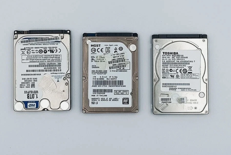 1TB 2.5" SATA HDD Hard Drive Laptop PC Playstation 4 PS3 Xbox One