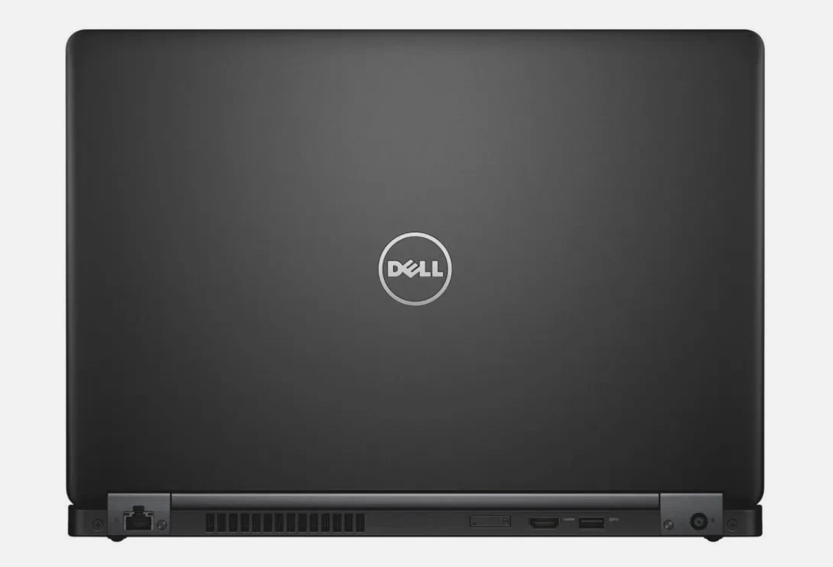 Refurbished Dell Latitude 5480 Laptop | Intel i7 6th Gen | 8GB RAM | 128GB SSD | 14" | Windows 11 Pro