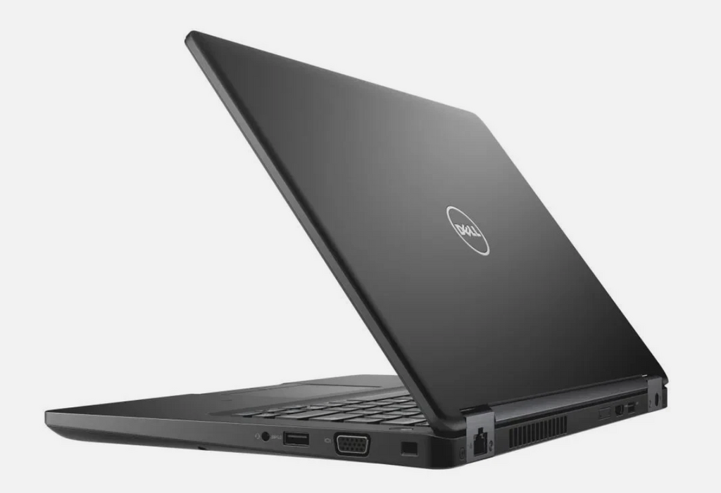 Refurbished Dell Latitude 5480 Laptop | Intel i7 6th Gen | 8GB RAM | 128GB SSD | 14" | Windows 11 Pro