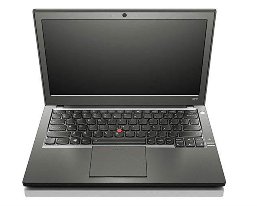 Lenovo ThinkPad X250 Laptop – Refurbished | Intel Core i5 | 8GB RAM | 256GB SSD | Windows 10 Pro