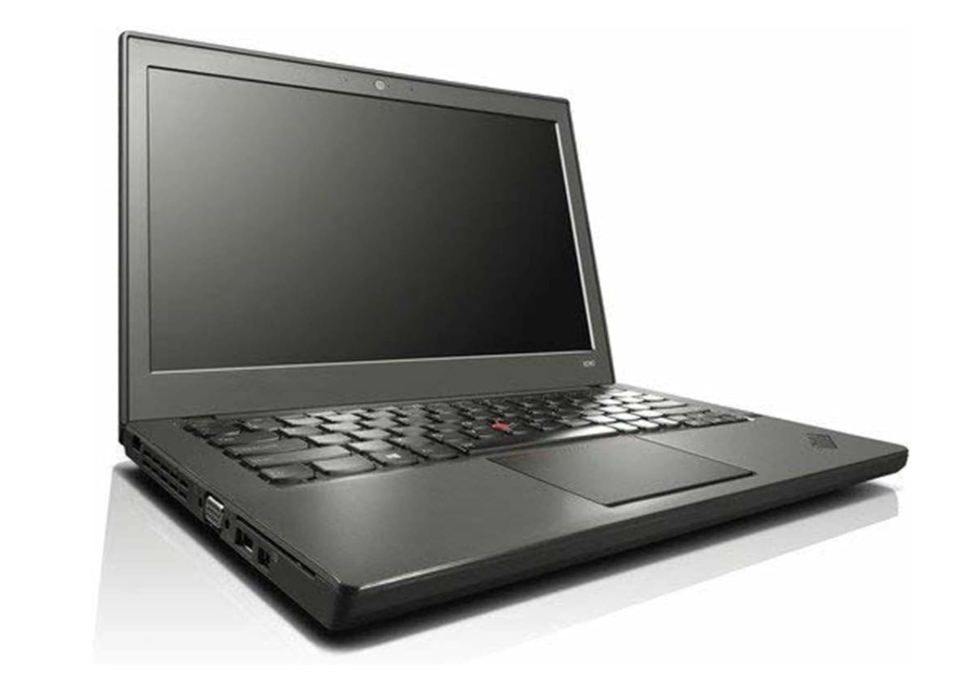 Lenovo ThinkPad X250 Laptop – Refurbished | Intel Core i5 | 8GB RAM | 256GB SSD | Windows 10 Pro