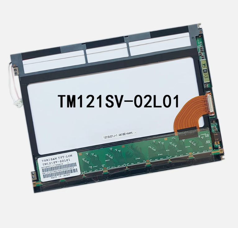 Torisan TM121SV-02L01 12.1" SVGA LCD Screen Display Panel 800 x 600