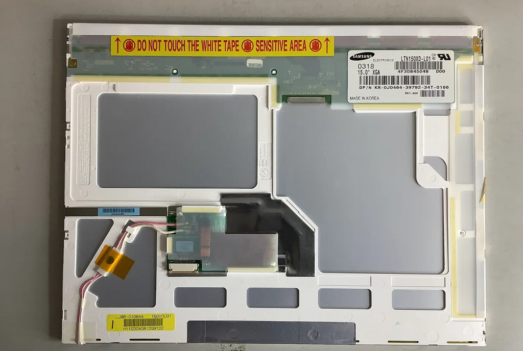Samsung LTN150XD-L01 15.0" XGA LCD Laptop Screen Display Panel