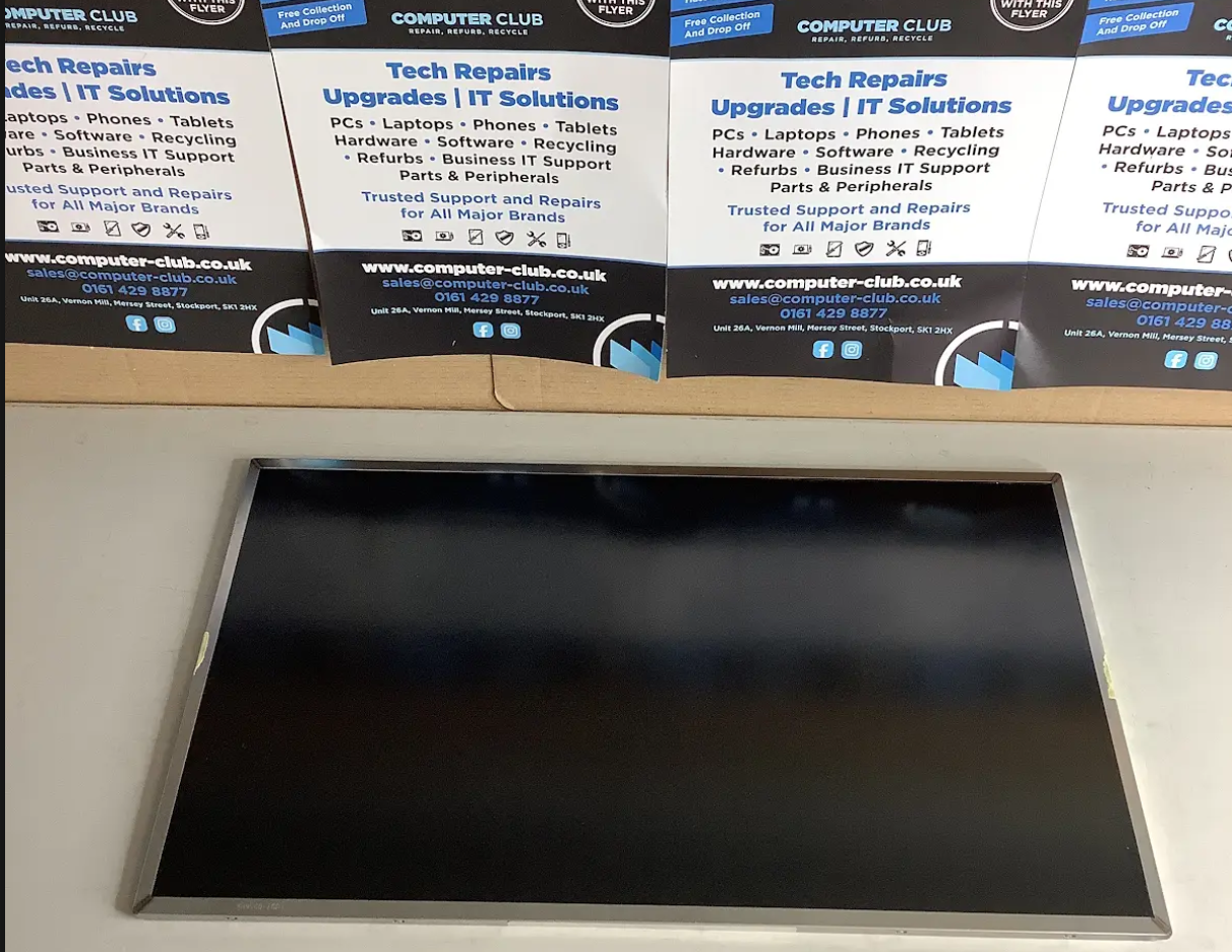 Samsung LTN156KT01 15.6" HD+ LED Laptop Screen Display Panel 1600 x 900