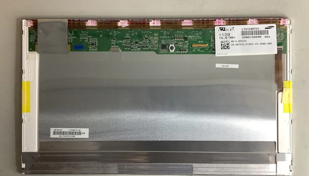 Samsung LTN156KT01 15.6" HD+ LED Laptop Screen Display Panel 1600 x 900