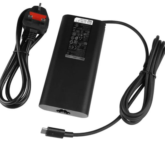 Genuine Dell Type C 130W AC Adapter Charger Original
