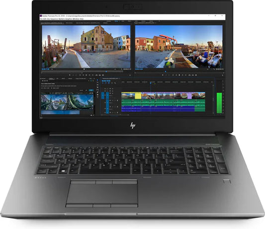 ZBOOK 17 G5
