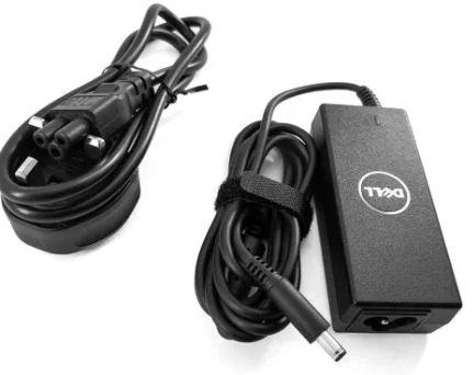 Genuine Dell 45W 4.5mm x 3.0mm AC Adapter Charger Original