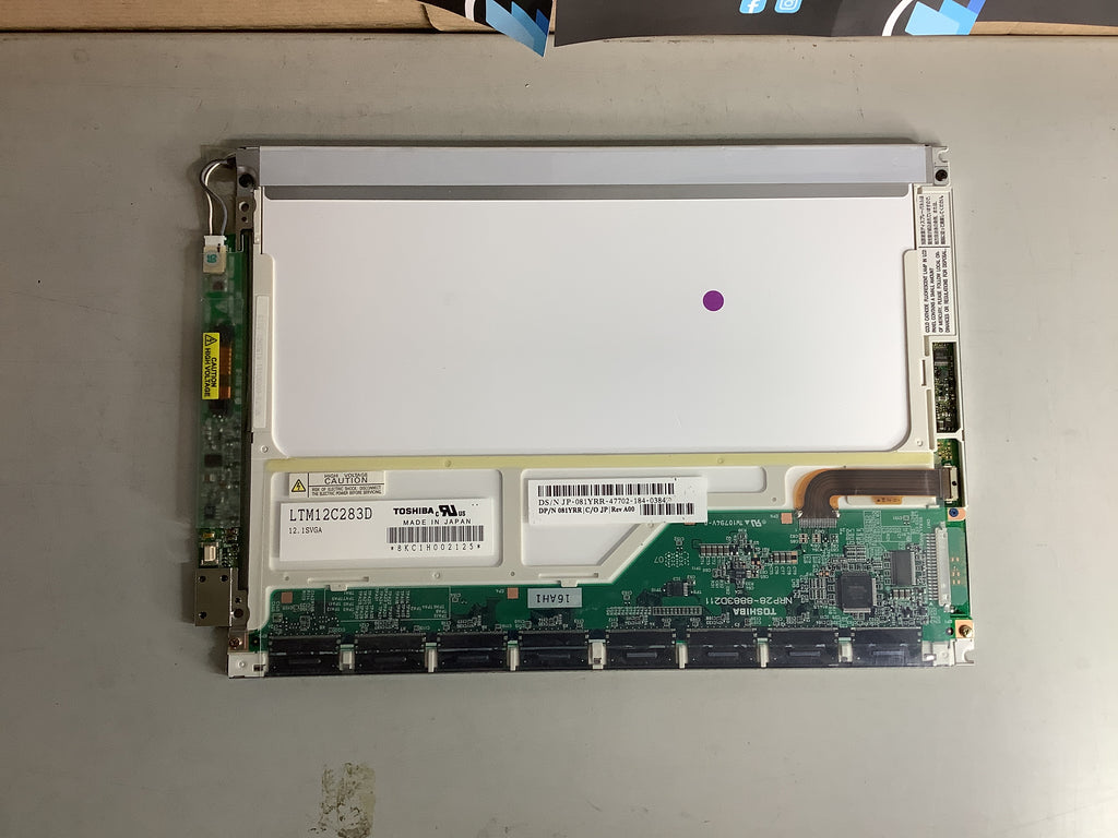 LTM12C283D laptop screen image 3