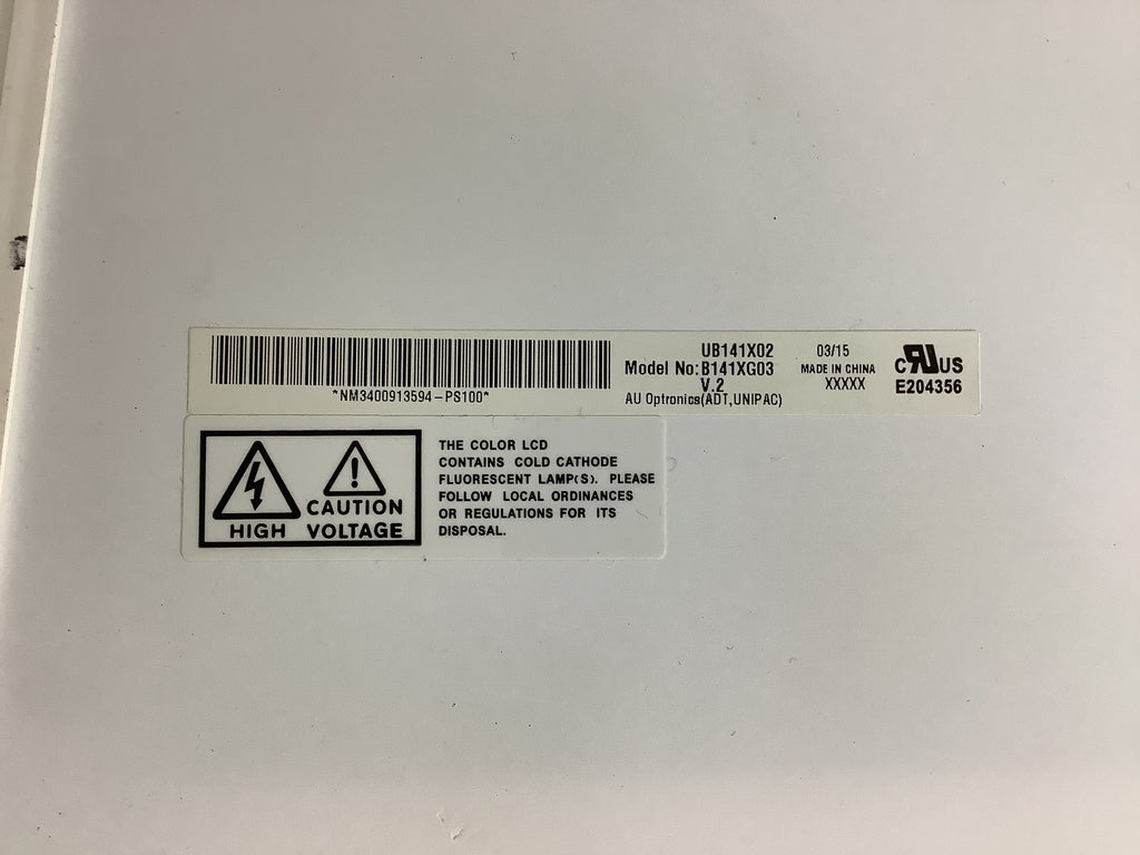 B141XG03 laptop screen image 4