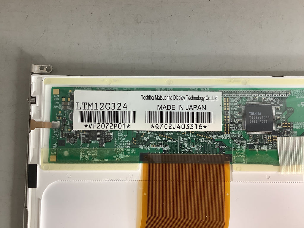 LTM12C324 laptop screen image 4