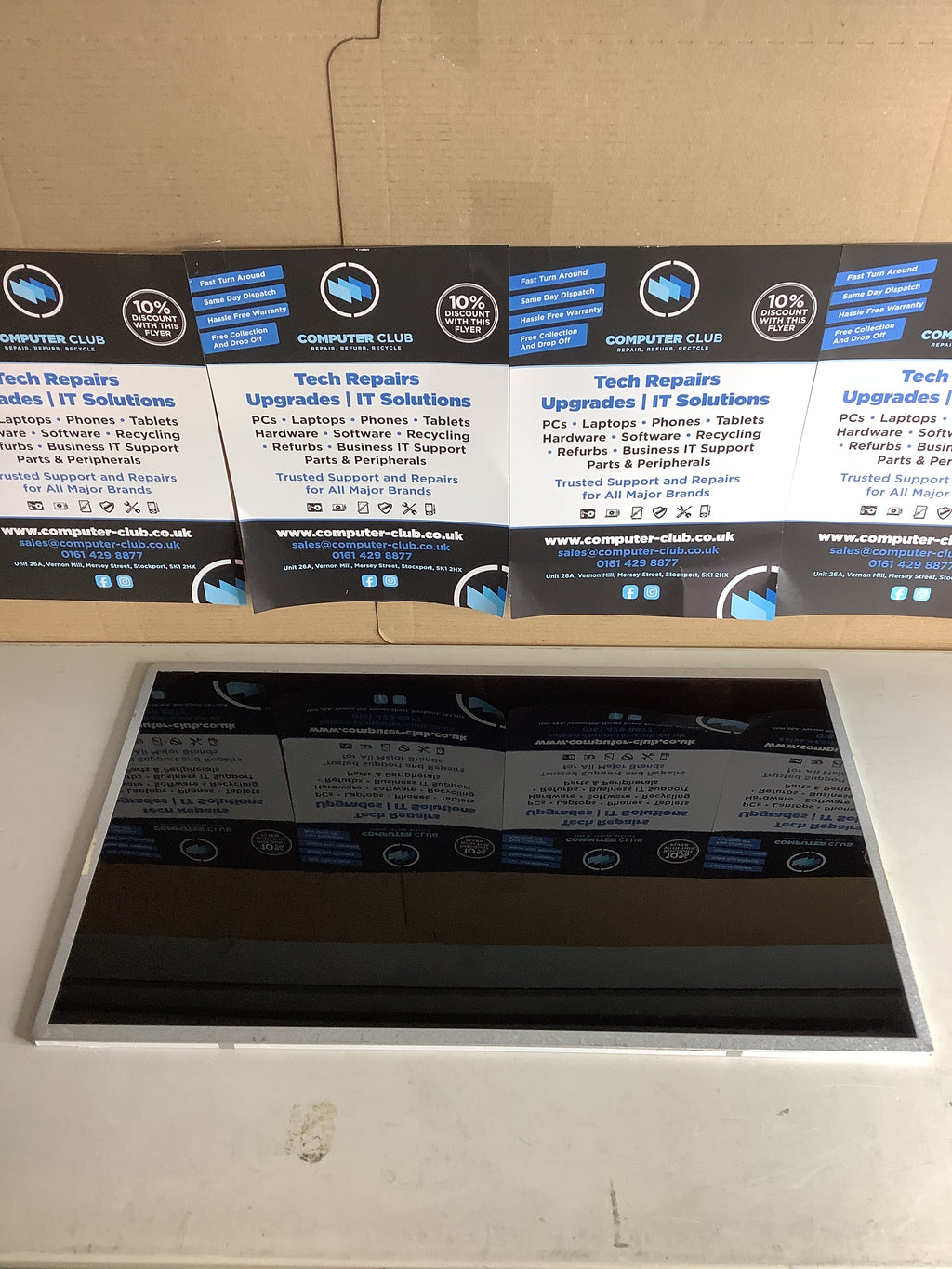 B173RW01 V.0 laptop screen