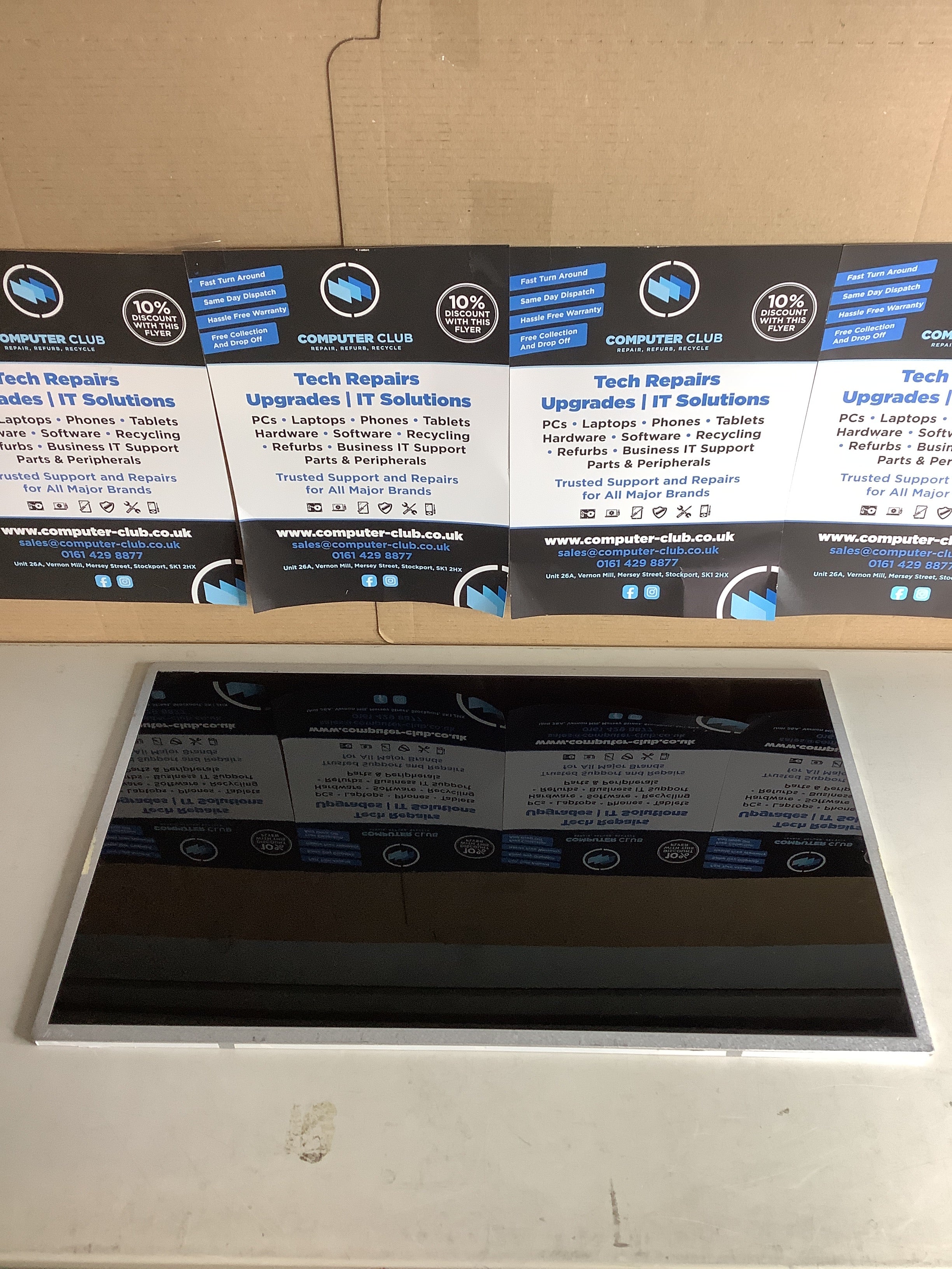 B173RW01 V.0 laptop screen