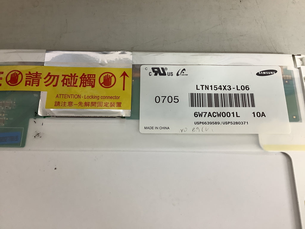 LTN154X3-L06 laptop screen image 4