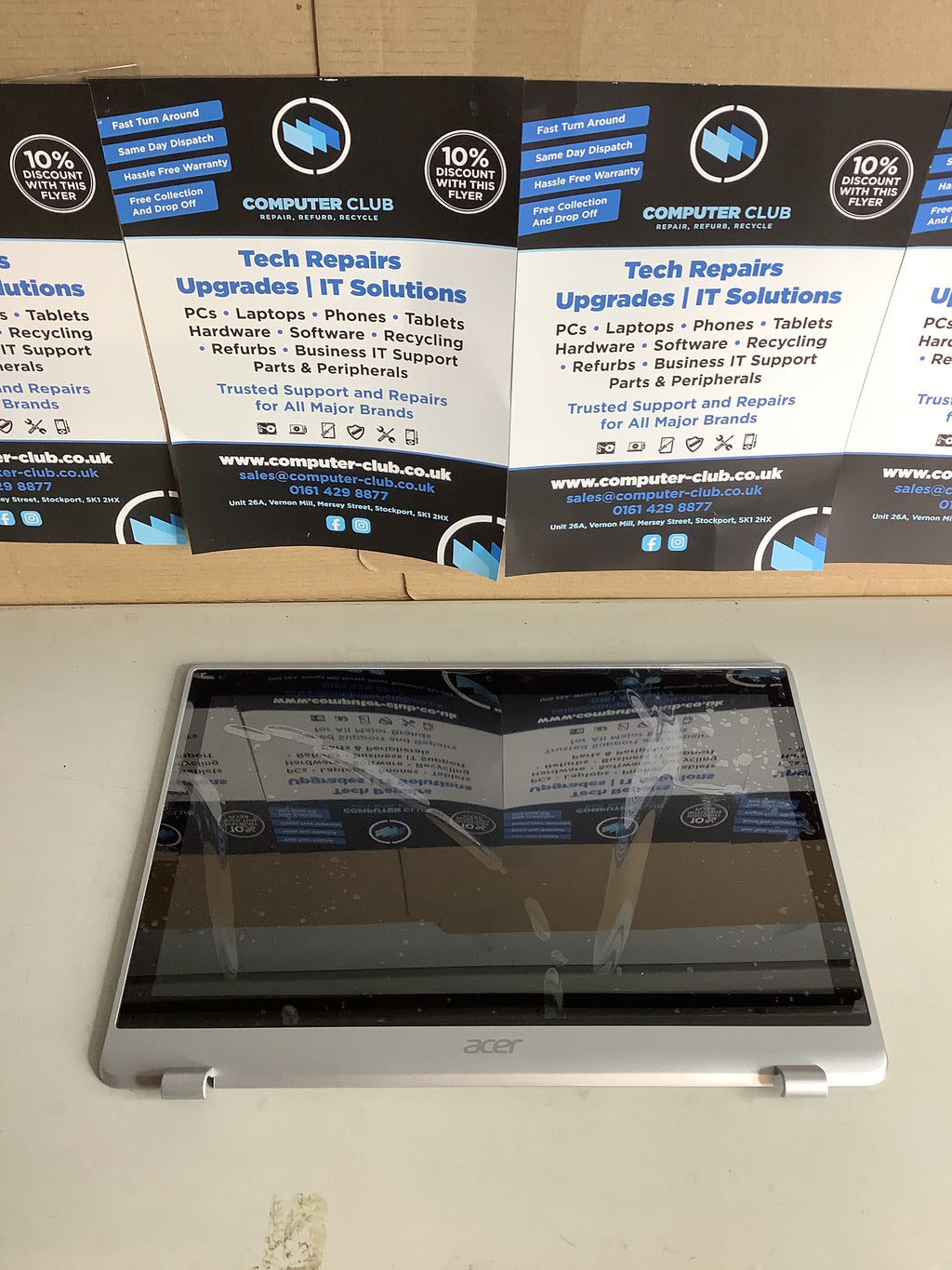 B116XAN03 .2 laptop screen