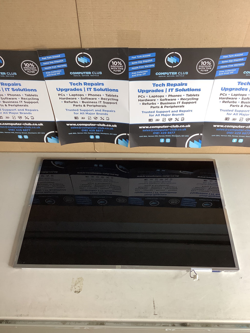 LP171WU3 (TL)(A2) laptop screen