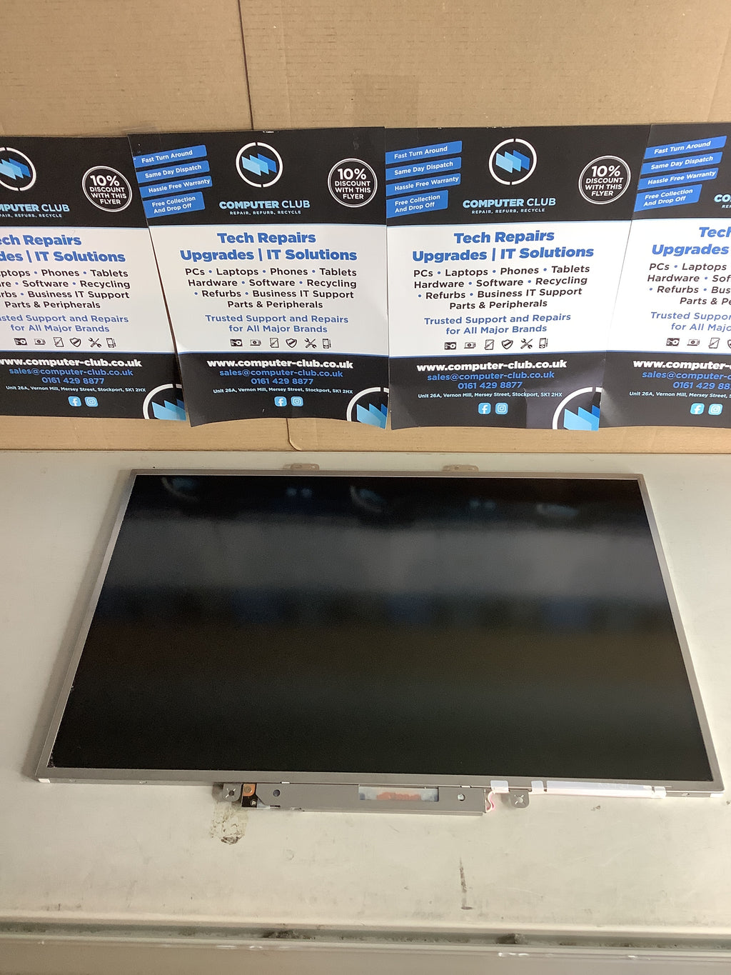 LQ170M1LW2A laptop screen