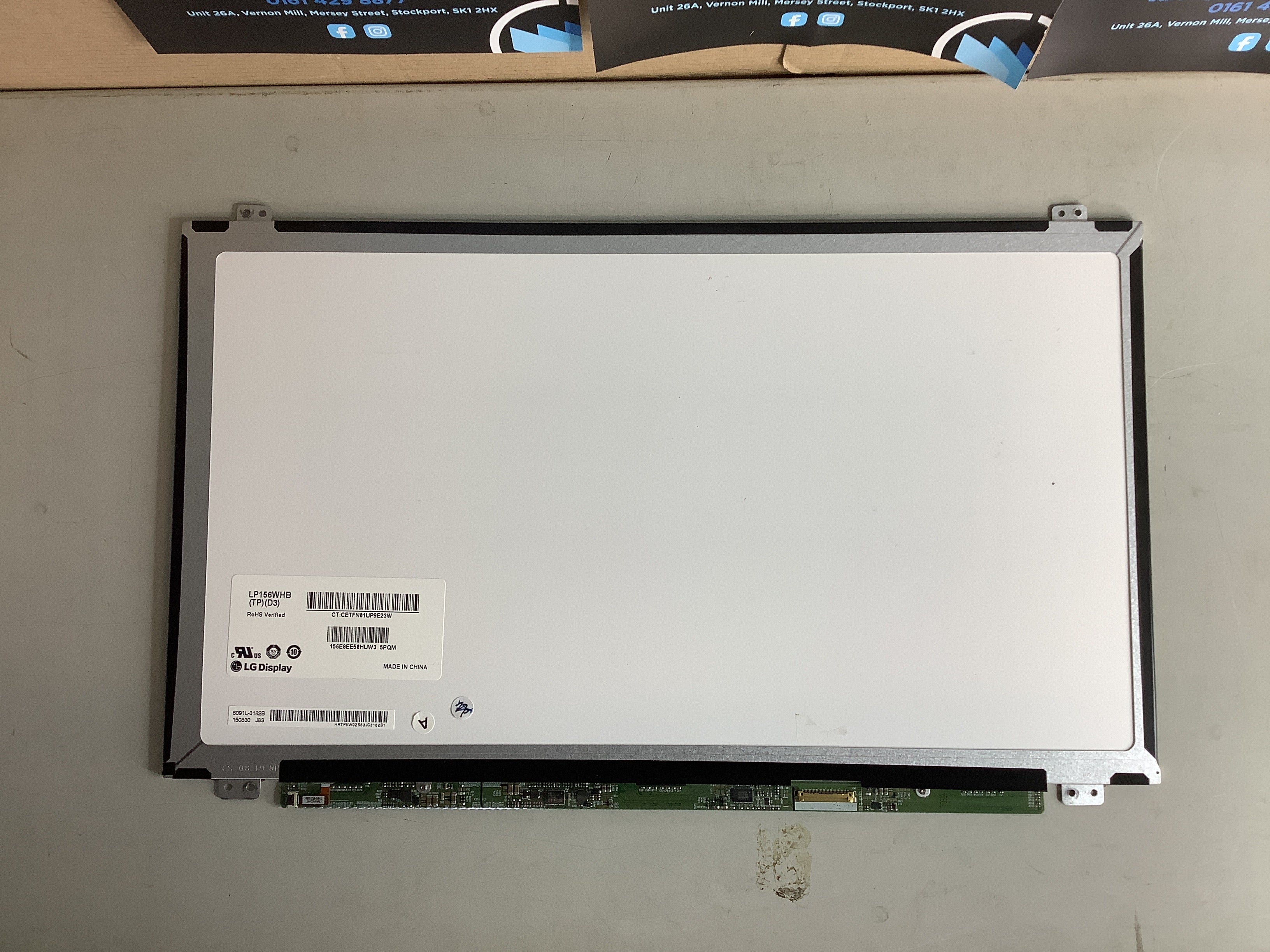 LP156WHB (TP)(D3) laptop screen image 3