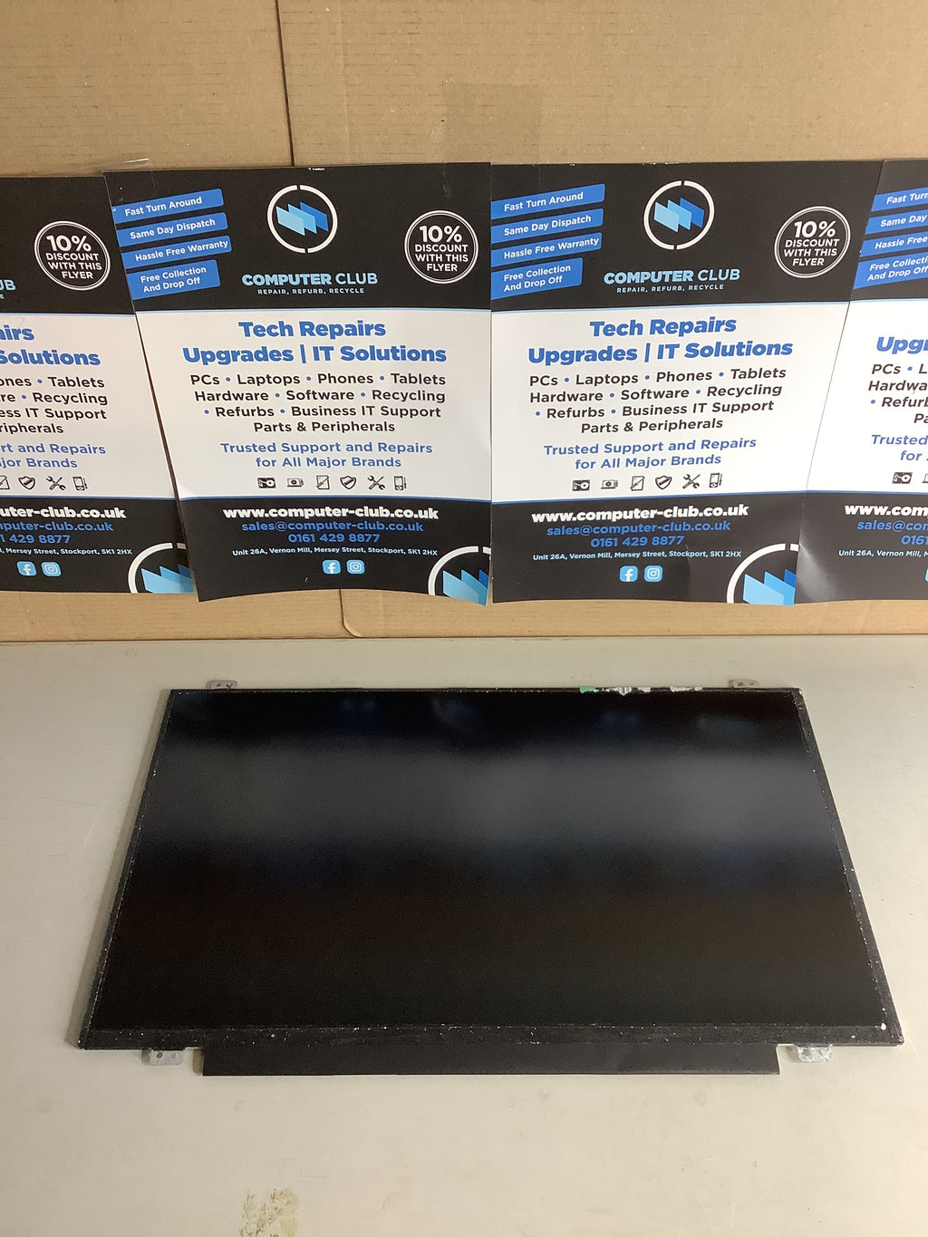 LP140WF6 (SP)(B7) laptop screen