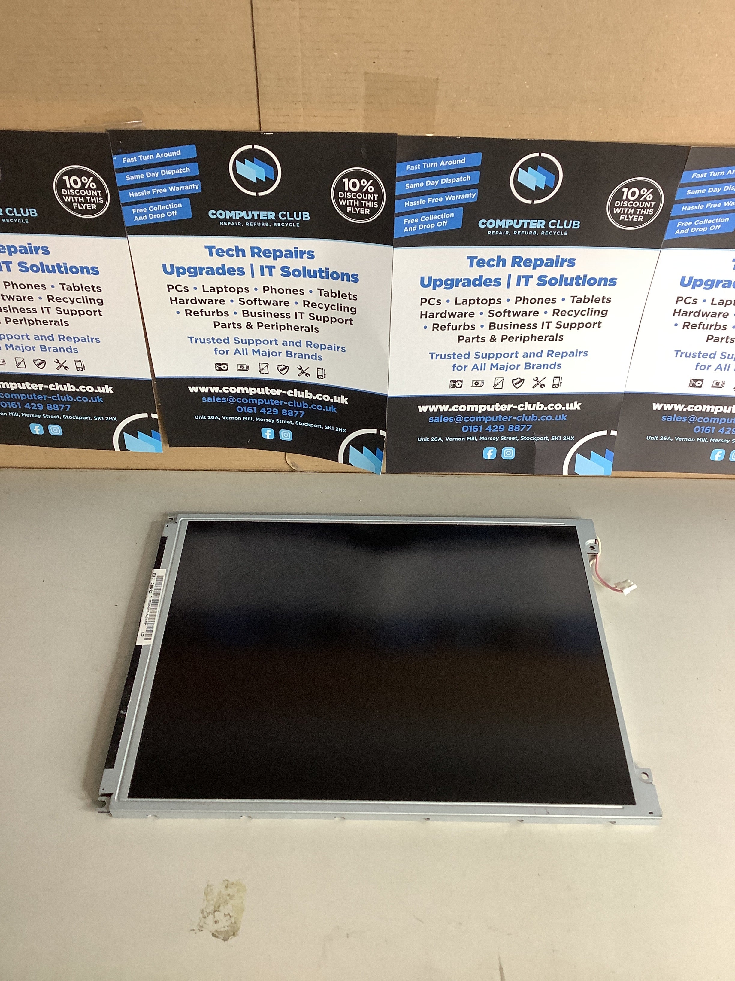 LMG9970ZWCC-01 / 7114TN21769 laptop screen